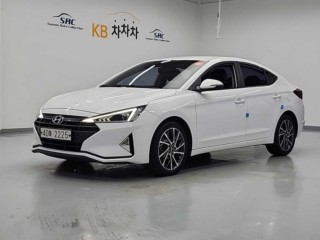 현대 아반떼 더 뉴 아반떼 AD 1.6 스타일
