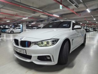 BMW 4시리즈 4시리즈 (F32) 420d 쿠페 M 스포츠