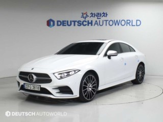 벤츠 CLS 클래스 CLS클래스 C257 CLS 450 4MATIC AMG Line