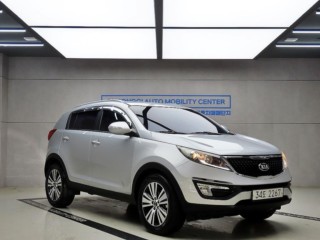 기아 스포티지 더 뉴 스포티지 R 디젤 2WD 트렌디