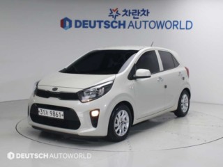 기아 모닝 올 뉴 모닝 (JA) 럭셔리