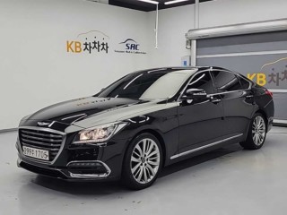 제네시스 G80 3.3 GDI AWD 프리미엄 럭셔리