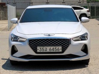 제네시스 G70 2.0T 슈프림