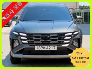 현대 투싼 더 뉴 투싼 (NX4) 디젤 2.0 2WD 모던