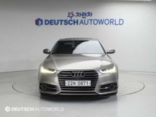 아우디 A6 뉴A6 40 TFSI 콰트로 스포츠