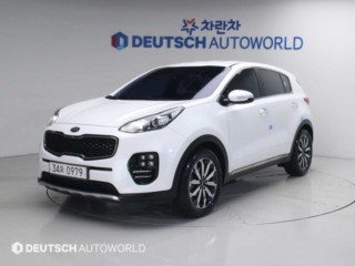 기아 스포티지 스포티지 4세대 (QL) 디젤 1.7 2WD 트렌디