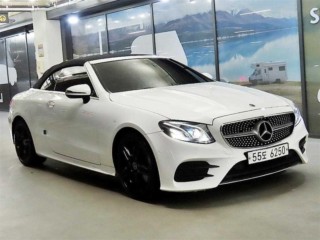 벤츠 E 클래스 E-클래스 W213 E220d 카브리올레