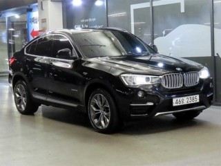 BMW X4 X4 (F26) xDrive 20d