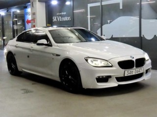 BMW 6시리즈 6시리즈 (F12) 640 그란쿠페 d xDrive M 스포츠 그란쿠페
