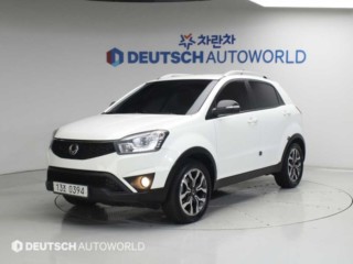 KG모빌리티(쌍용) 코란도 뉴코란도C 2WD 2.2 익스트림