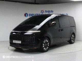 현대 스타리아 4WD 디젤 라운지 인스퍼레이션