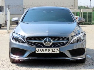 벤츠 C 클래스 C클래스 W205 C200 쿠페