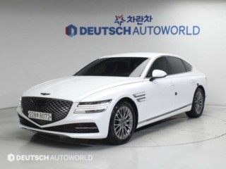 제네시스 G80 G80(RG3) 2.5 가솔린 터보 2WD