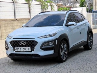현대 코나 1.6 터보 2WD 모던 아트