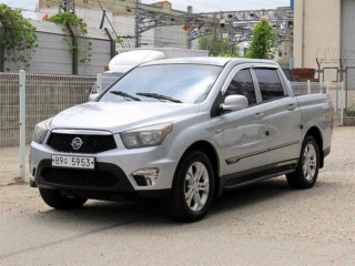 KG모빌리티(쌍용) 코란도 코란도스포츠 디젤 4WD CX7 패션
