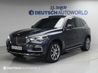 BMW X5 X5 (G05) xDrive 30d xLine