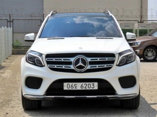 벤츠 GLS 클래스 GLS클래스 X166 GLS350 D 4MATIC
