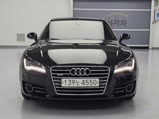아우디 A7 3.0 TFSI 콰트로 다이나믹