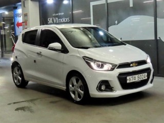 쉐보레 스파크 더 넥스트 스파크 LTZ C-TECH