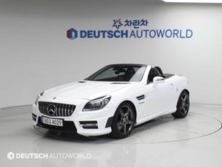 벤츠 SLK 클래스 뉴 SLK클래스 350 블루이피션시