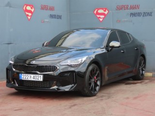 기아 스팅어 스팅어 마이스터 AWD 3.3 GT