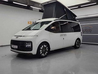현대 스타리아 캠핑카 2WD 프레스티지 캠퍼 4인승
