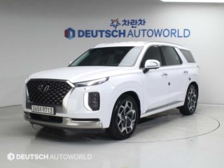 현대 팰리세이드 가솔린 3.8 4WD VIP