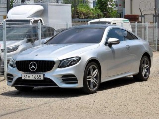 벤츠 E 클래스 E-클래스 W213 E220d 쿠페