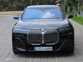 BMW 7시리즈 7시리즈 (G70) 740i xDrive M 스포츠 리미티드