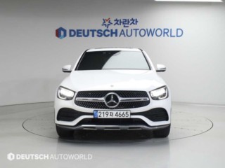 벤츠 GLC 클래스 GLC클래스 X253 GLC 220 d 4MATIC 쿠페