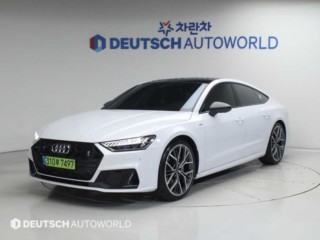 아우디 A7 A7 (4K) 50 TDI 콰트로 프리미엄