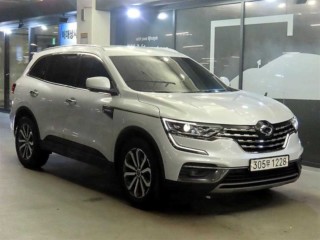르노코리아(삼성) QM6 더뉴QM6 2.0 LPe RE 2WD