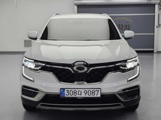 르노코리아(삼성) QM6 더뉴QM6 2.0 LPe LE 2WD