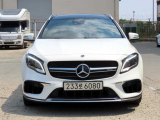 벤츠 GLA 클래스 GLA클래스 X156 GLA45 AMG 4MATIC