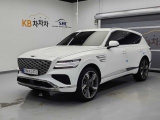 제네시스 GV80 가솔린 2.5T AWD