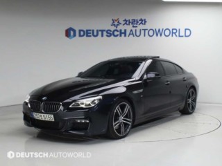 BMW 6시리즈 6시리즈 (F12) 640 그란쿠페 d xDrive  M스포츠 리미티드