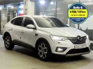 르노코리아(삼성) XM3 1.3 TCe RE 시그니처