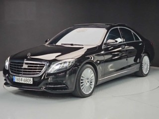 벤츠 S 클래스 S클래스-W222 S 350 블루텍