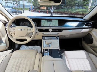 제네시스 G90 3.8 GDI AWD 프레스티지