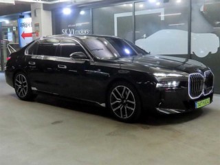 BMW 7시리즈 7시리즈 (G70) 740d xDrive M 스포츠