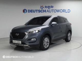 현대 투싼 올뉴투싼 디젤 1.7 2WD 모던