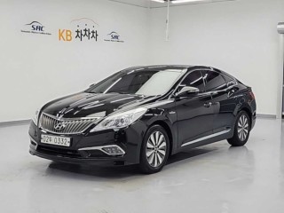 현대 그랜저 그랜저 HG 하이브리드 PREMIUM