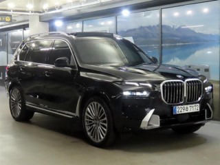 BMW X7 X7 (G07) xDrive 40i 디자인 퓨어 엑셀런스 7인승