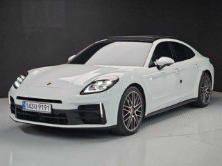 포르쉐 파나메라 파나메라(972) 2.9 V6 4