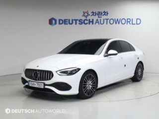 벤츠 C 클래스 C클래스 W206 C300 4MATIC 아방가르드