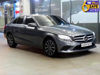 벤츠 C 클래스 C클래스 W205 C200