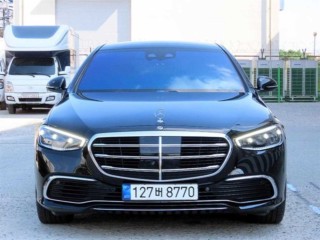 벤츠 S 클래스 S클래스-W223 S580L 4MATIC