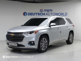 쉐보레 트래버스 3.6 AWD 프리미어