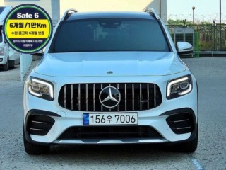 벤츠 GLB 클래스 GLB클래스 X247 AMG GLB 35 4MATIC