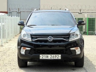 KG모빌리티(쌍용) 코란도 뉴스타일코란도C 2.2 RX 2WD 고급형